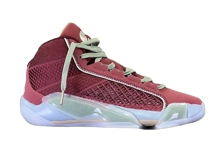 First Look at the Air Jordan 38 "Year of the Dragon"