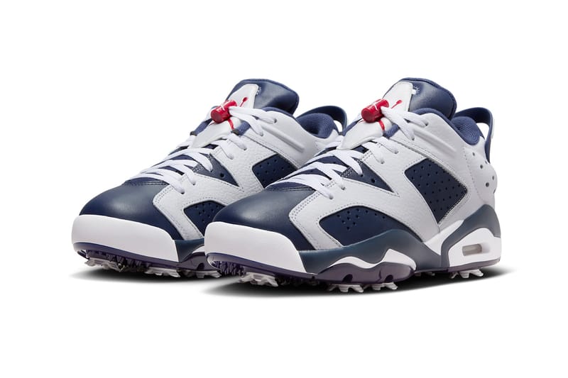 olympic 6 jordans