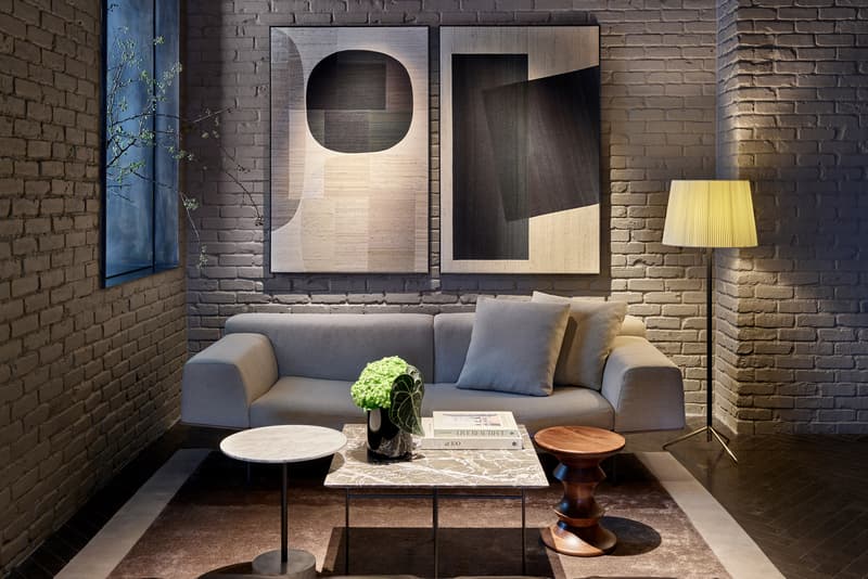 aka properties artworks hotels residencies noguchi murals