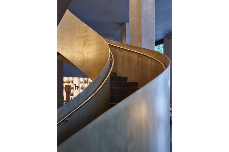 aka properties artworks hotels residencies noguchi murals