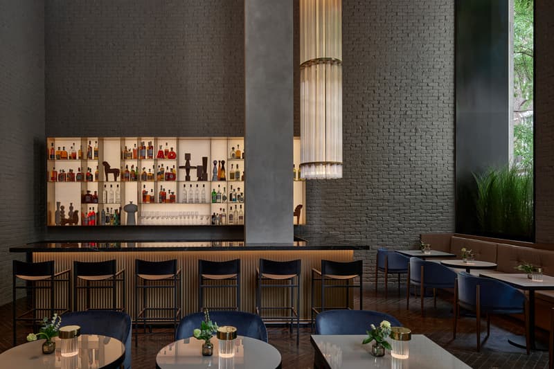 aka properties artworks hotels residencies noguchi murals