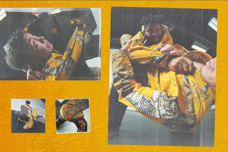 Albino & Preto and REALTREE® Return With a Bold "Orange Camo" Collection