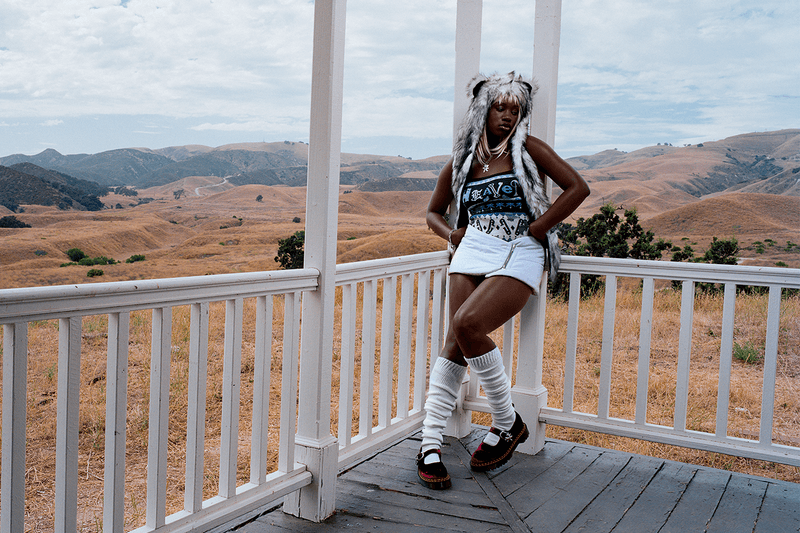 Marc Jacobs Dr. Martens Mary Jane Collaboration Aliyah footwear Aliyahcore shoes