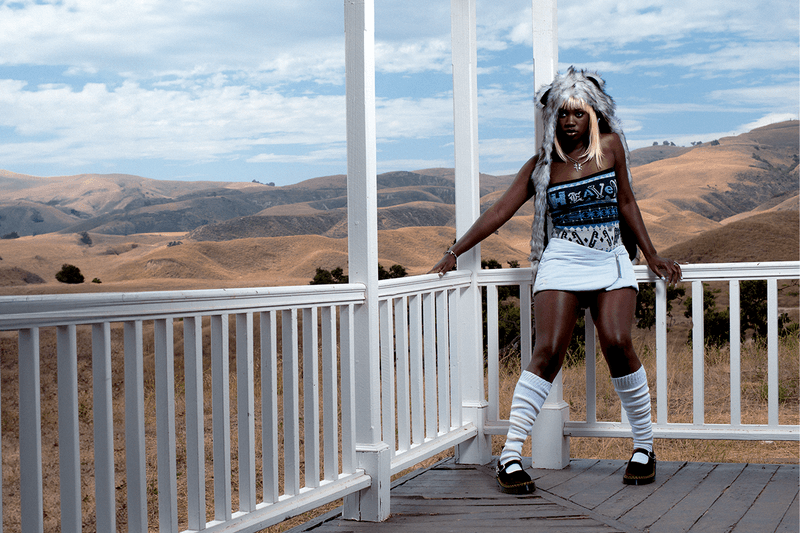 Marc Jacobs Dr. Martens Mary Jane Collaboration Aliyah footwear Aliyahcore shoes