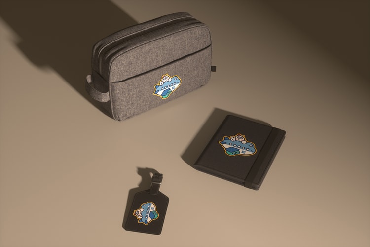 American Express Brings Wanderlust to Member Week With James Jarvis-Designed Collection