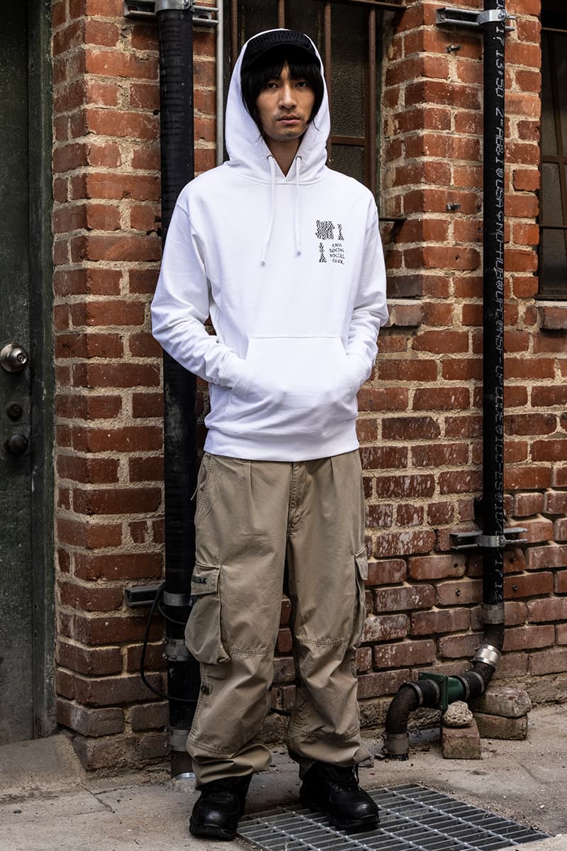 ANTI SOCIAL SOCIAL CLUB UNDEFEATED Chessboard Collection Release Info Date Buy Price 