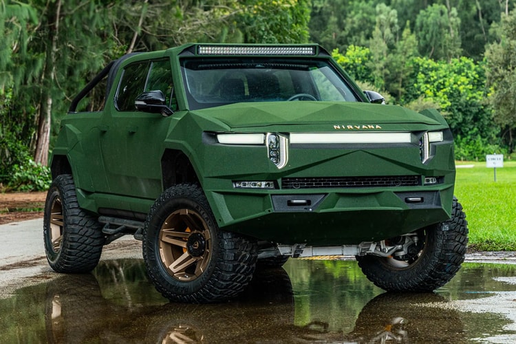 Apocalypse Manufacturing Unveils the Nirvana: an 850 HP EV Off-Roader