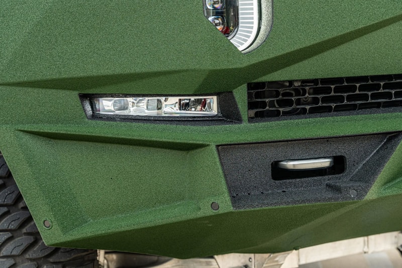 Apocalypse Manufacturing EV Nirvana Truck Info