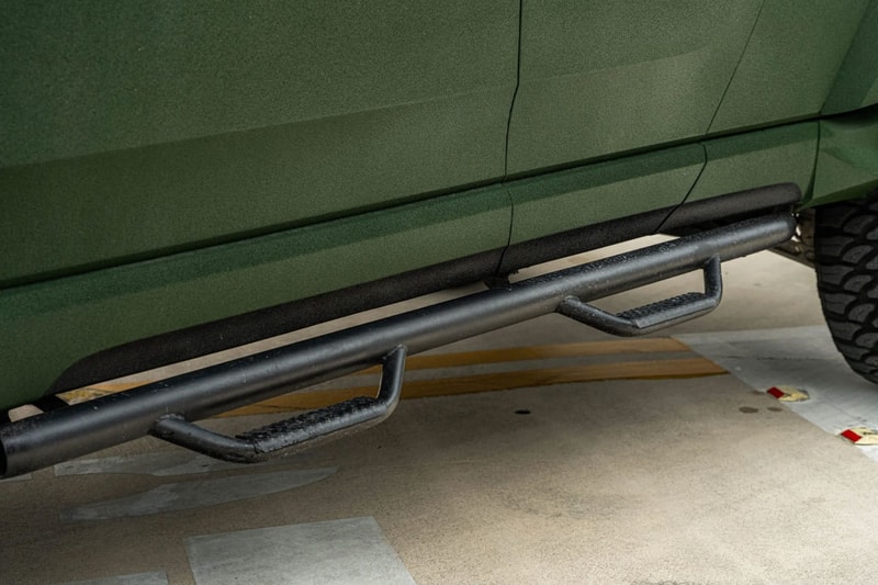 Apocalypse Manufacturing EV Nirvana Truck Info