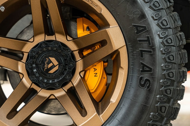 Apocalypse Manufacturing EV Nirvana Truck Info