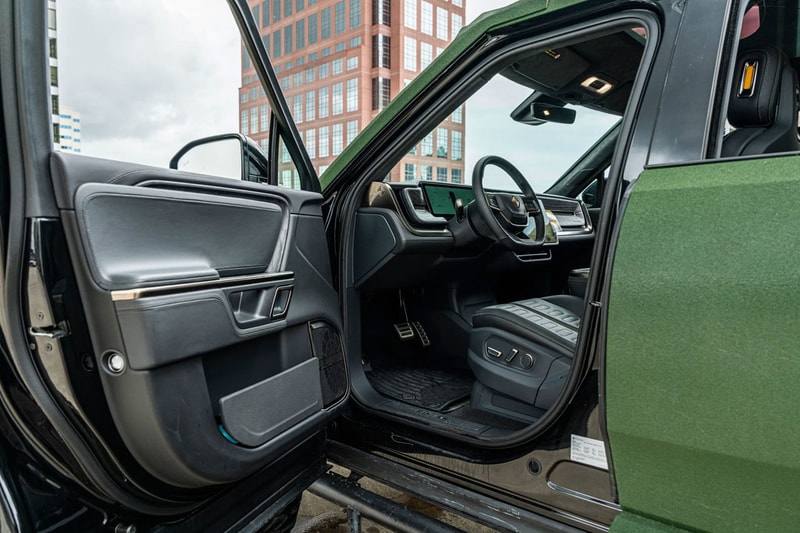 Apocalypse Manufacturing EV Nirvana Truck Info