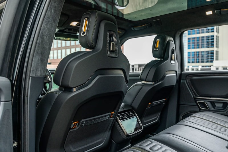 Apocalypse Manufacturing EV Nirvana Truck Info