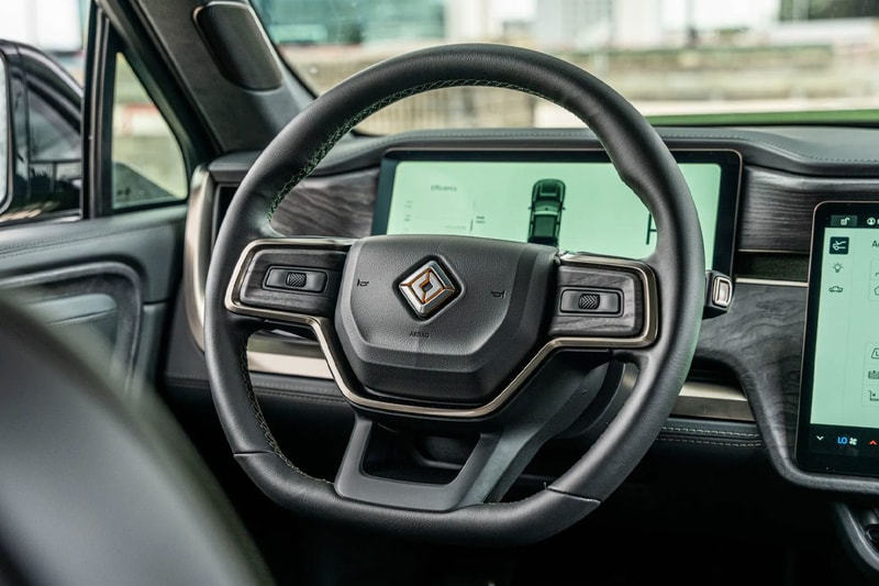 Apocalypse Manufacturing EV Nirvana Truck Info