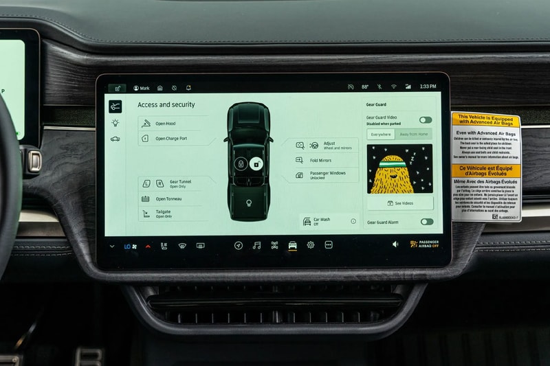 Apocalypse Manufacturing EV Nirvana Truck Info