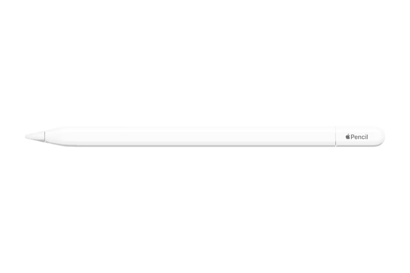 Apple Announces More Affordable, Entry-Level Apple Pencil ipad iphone 15 laptop tech release purchase charging usb c port cord plug magnetic sleep battery preserve cost november newsroom pair