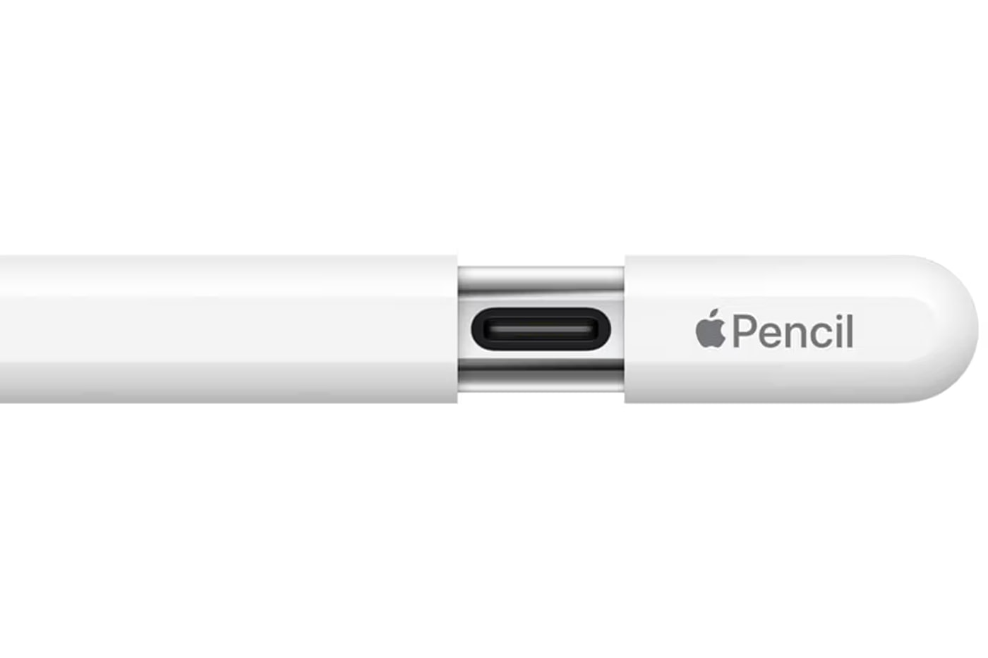 Apple Announces More Affordable, Entry-Level Apple Pencil ipad iphone 15 laptop tech release purchase charging usb c port cord plug magnetic sleep battery preserve cost november newsroom pair