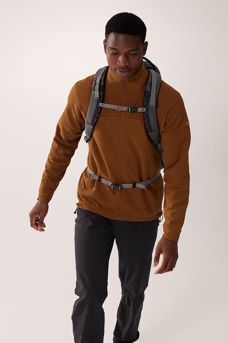  ArcTeryx ARRO Series FW23 Bags Release Info