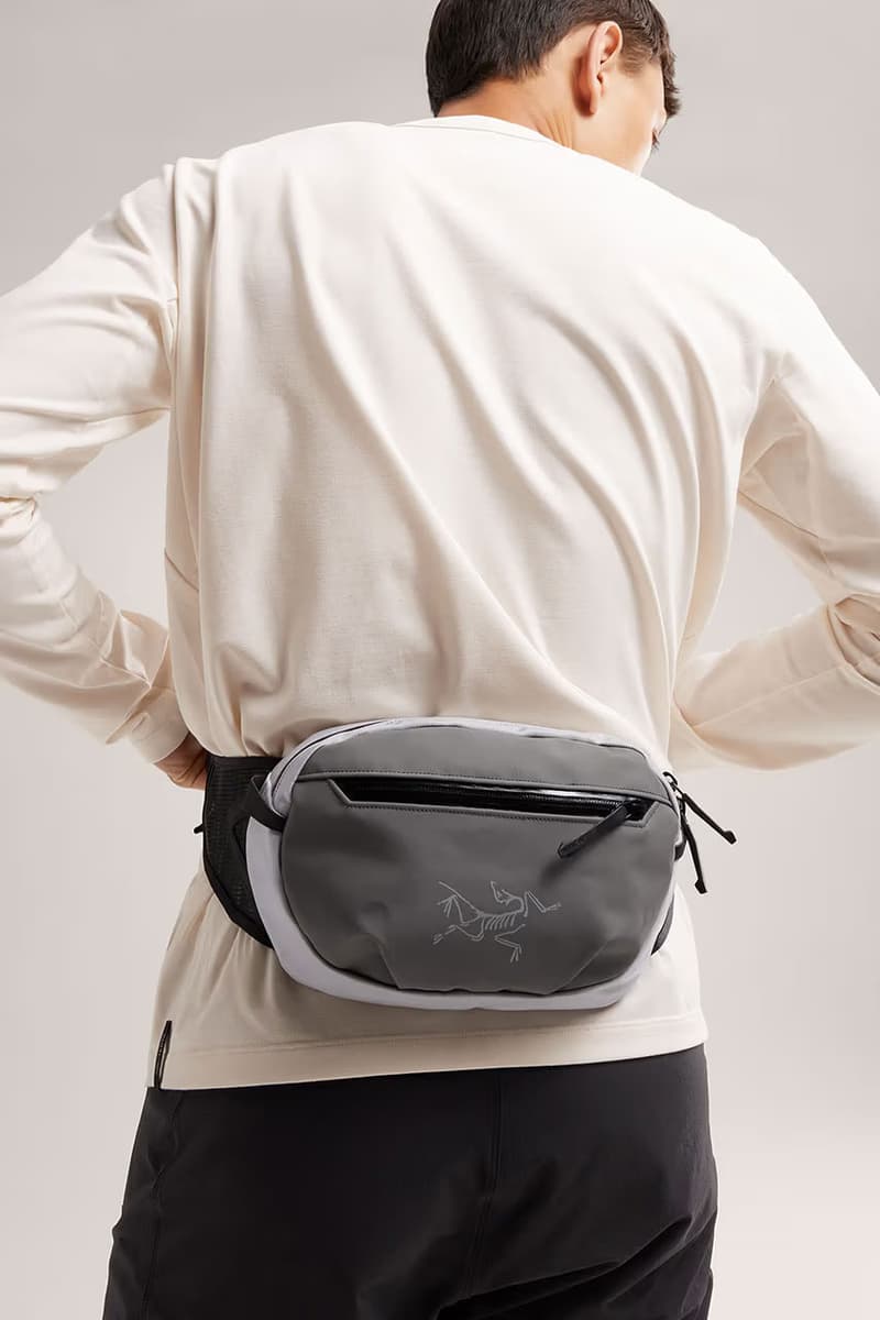  ArcTeryx ARRO Series FW23 Bags Release Info