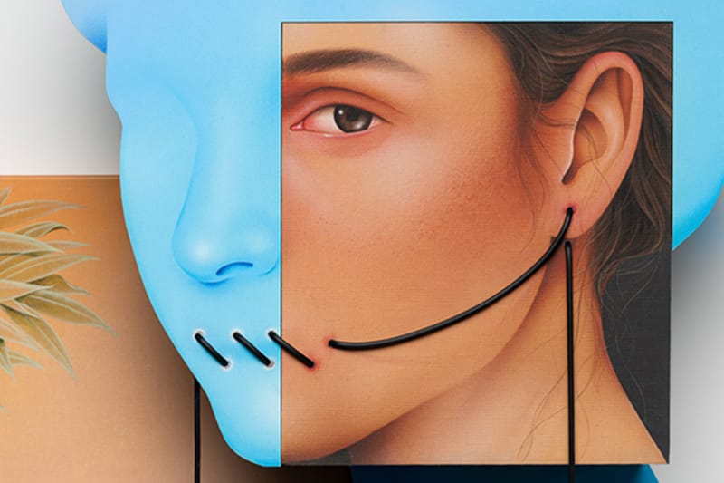 Iranian Artist Arghavan Khosravi Releases Second Collaborative Edition With Avant Arte