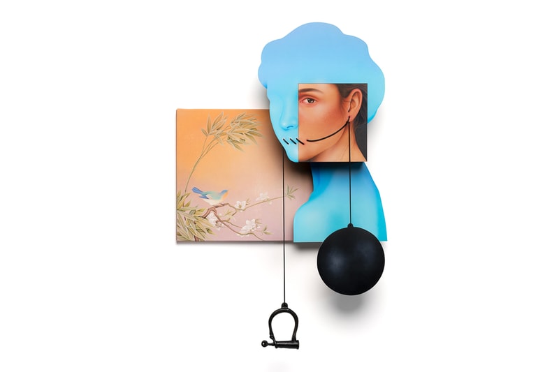 Arghavan Khosravi The Earring Avant Arte Edition
