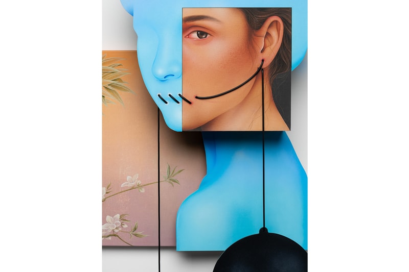 Arghavan Khosravi The Earring Avant Arte Edition