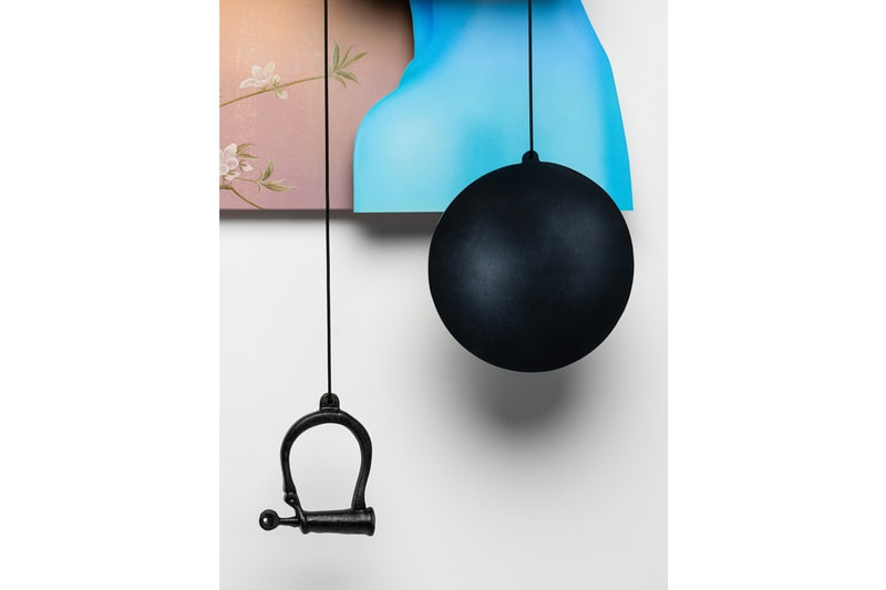 Arghavan Khosravi The Earring Avant Arte Edition