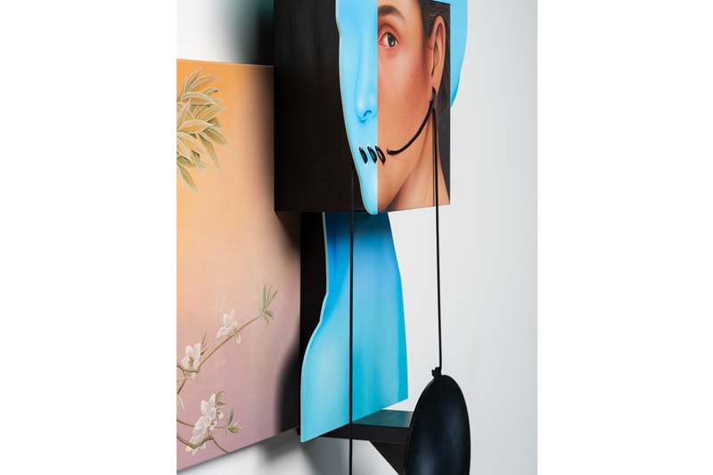 Arghavan Khosravi The Earring Avant Arte Edition