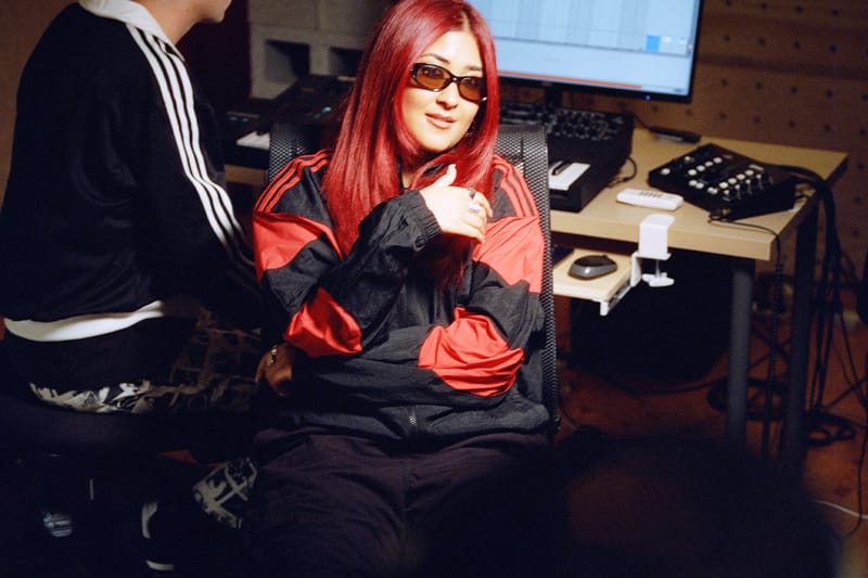 ASHWARYA and adidas Originals Are a Match Made in Creative Heaven