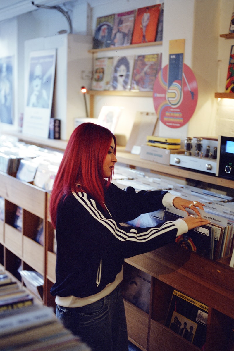 ASHWARYA adidas Originals Interview creative community building