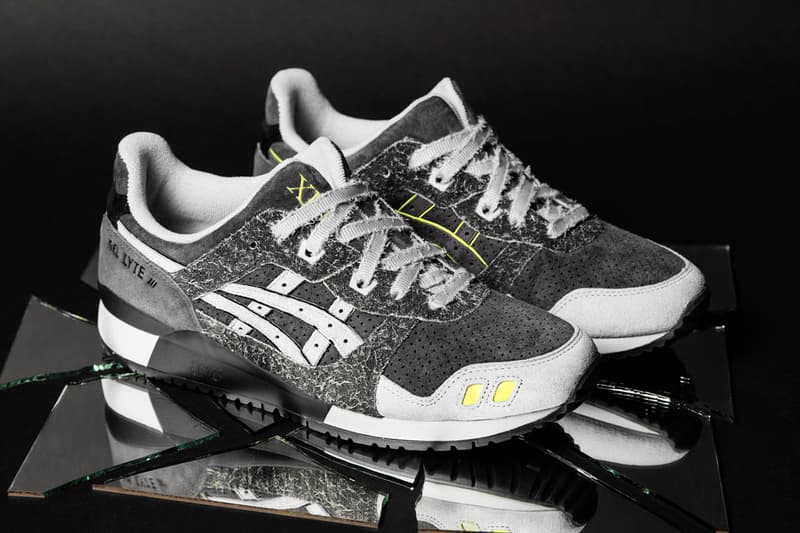 ASICS GEL LYTE III Superstition Release Info