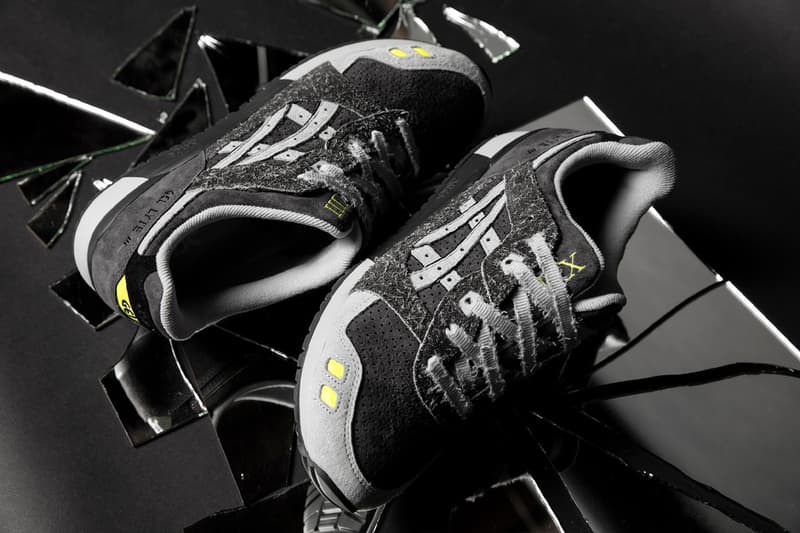 ASICS GEL LYTE III Superstition Release Info