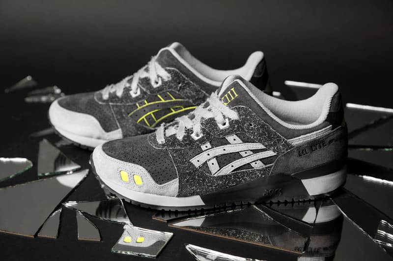 ASICS GEL LYTE III Superstition Release Info