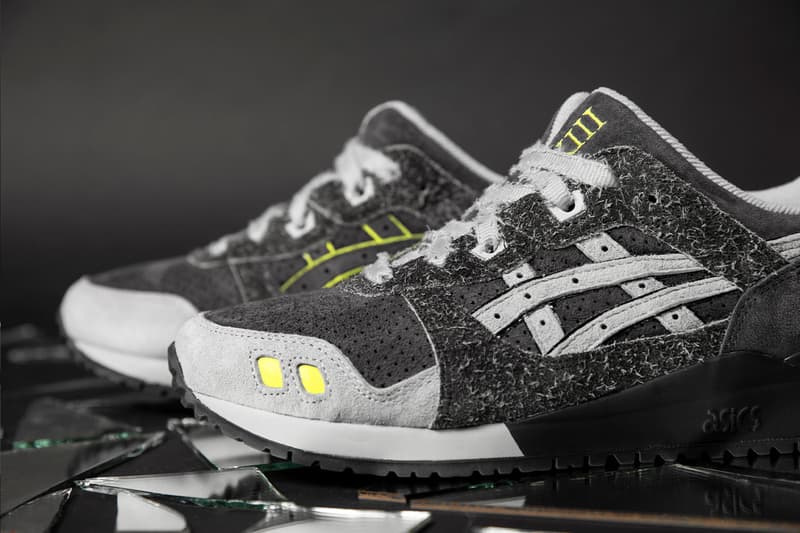 ASICS GEL LYTE III Superstition Release Info