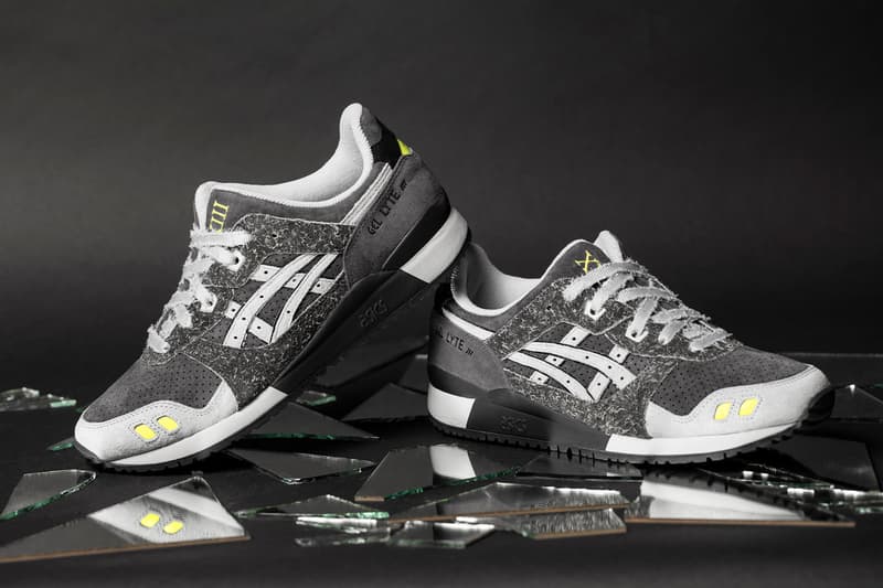 ASICS GEL LYTE III Superstition Release Info