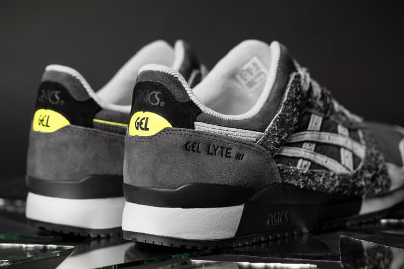 ASICS GEL LYTE III Superstition Release Info