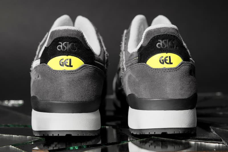 ASICS GEL LYTE III Superstition Release Info