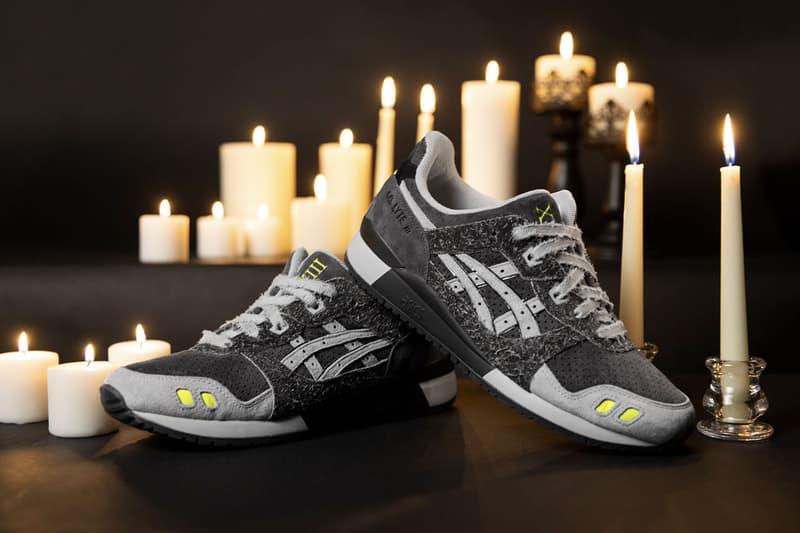 ASICS GEL LYTE III Superstition Release Info