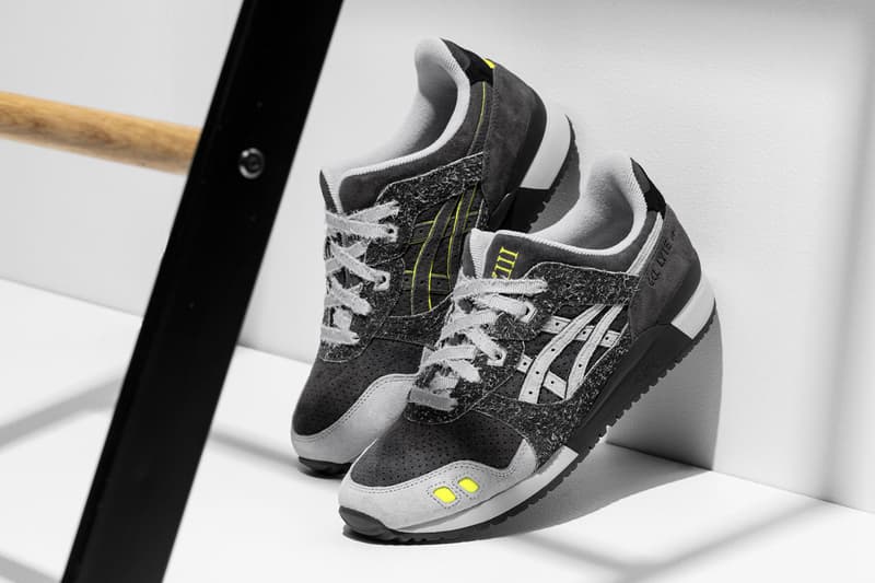 ASICS GEL LYTE III Superstition Release Info