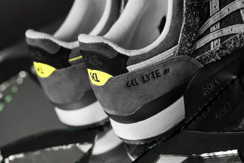 ASICS GEL LYTE III Superstition Release Info