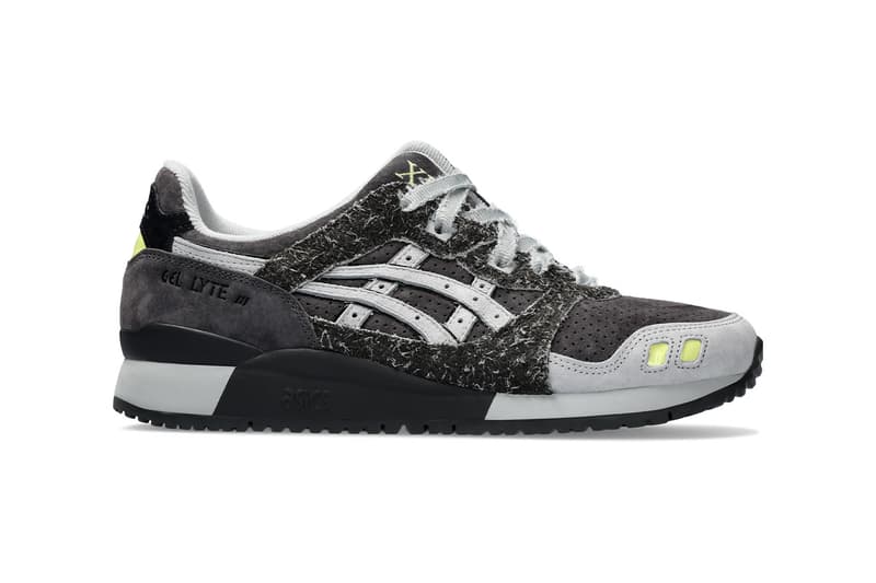 ASICS GEL LYTE III Superstition Release Info