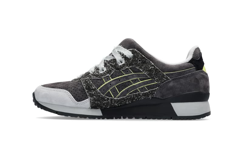 ASICS GEL LYTE III Superstition Release Info