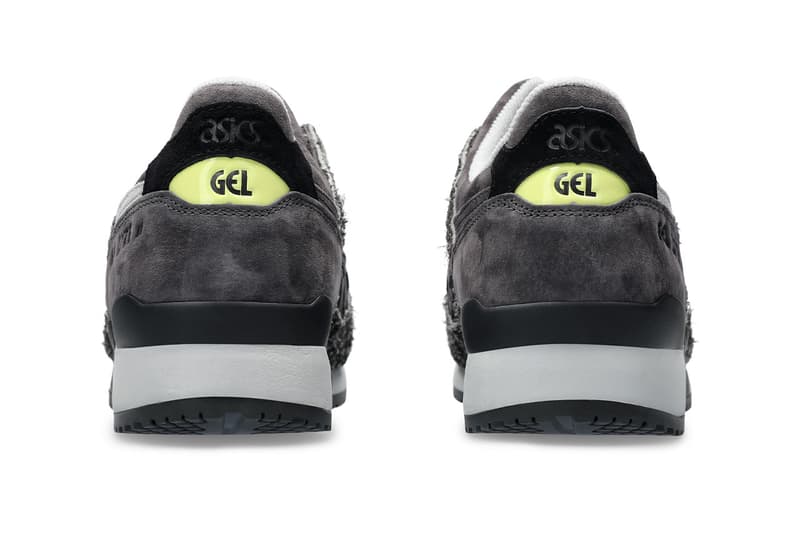 ASICS GEL LYTE III Superstition Release Info