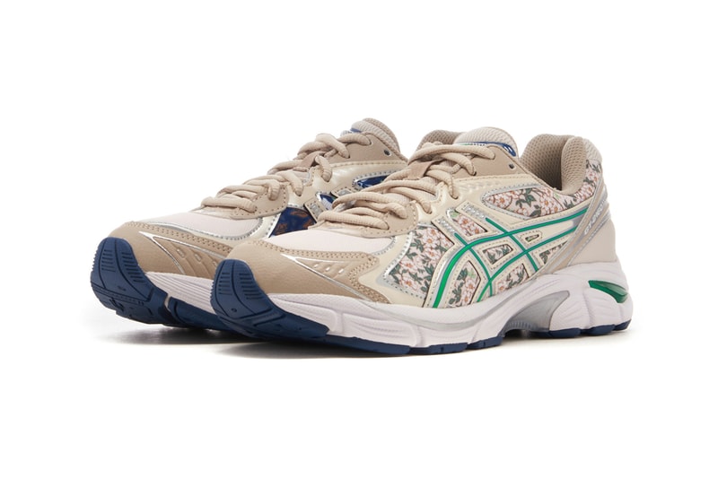ASICS GT-2160 Floral 1202A439-250 Release Date info store list buying guide photos price