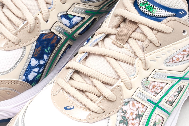 ASICS GT-2160 Floral 1202A439-250 Release Date info store list buying guide photos price