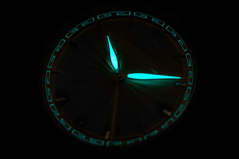 Atelier Wen x Revolution Perception "Càn" Watch Collaboration Release Limited-Edition Info