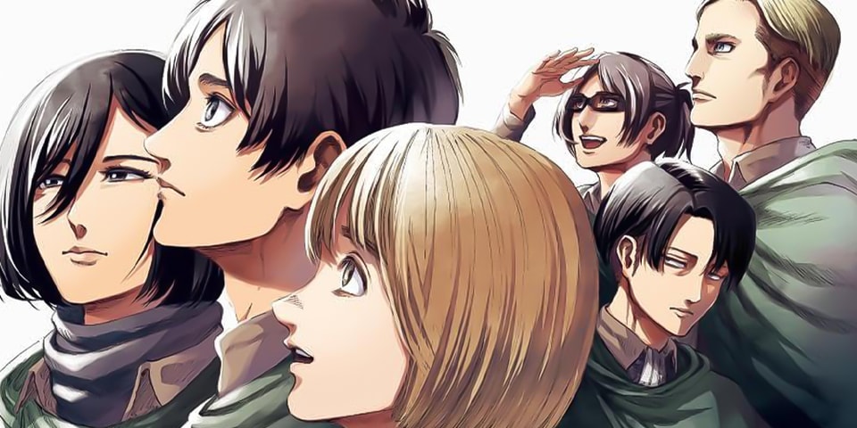 10 Anime Series Like 'Attack On Titan' To Watch If You're Missing Eren And  Company