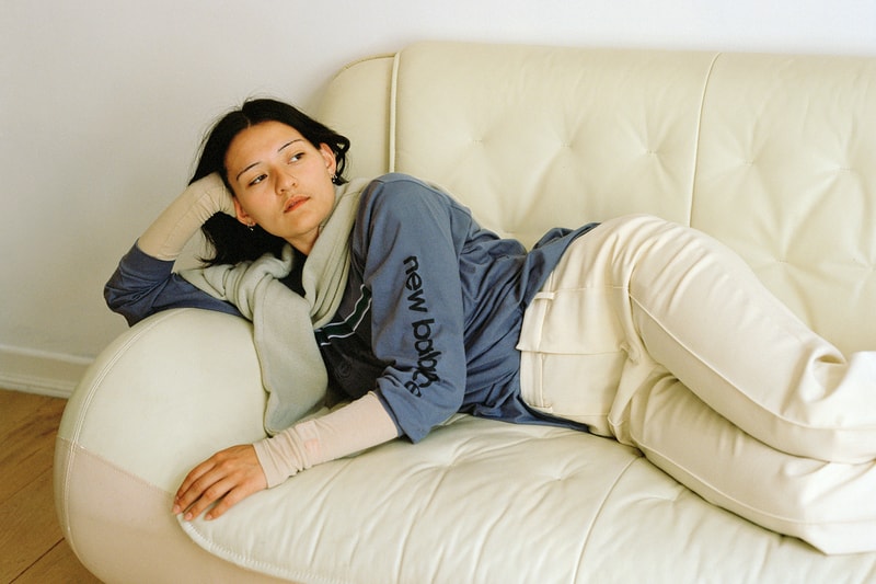 New Balance Archive Remastered by AURALEE Japan