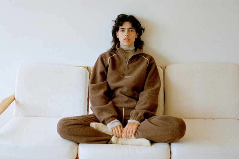 New Balance Archive Remastered by AURALEE Japan