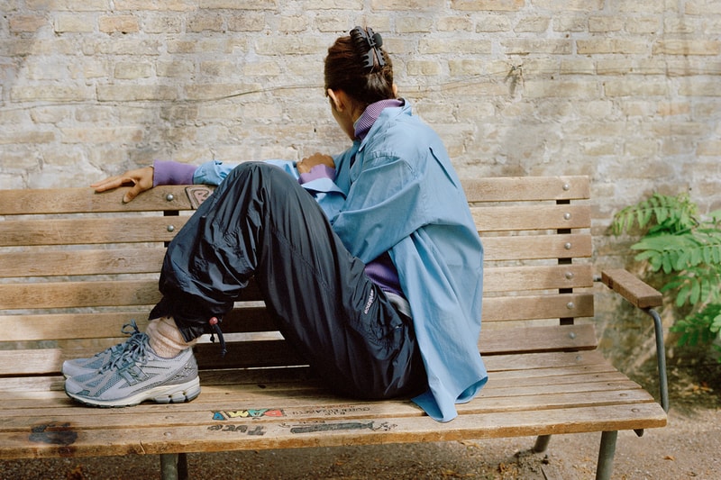 New Balance Archive Remastered by AURALEE Japan