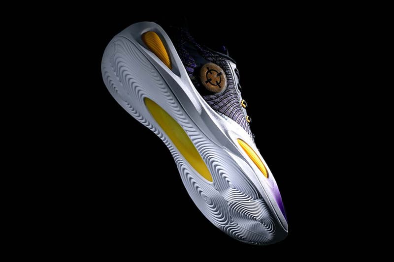 Austin Reaves Rigorer AR1 Showtime Release Info Date Buy Price Kicks Crew Los Angeles Lakers